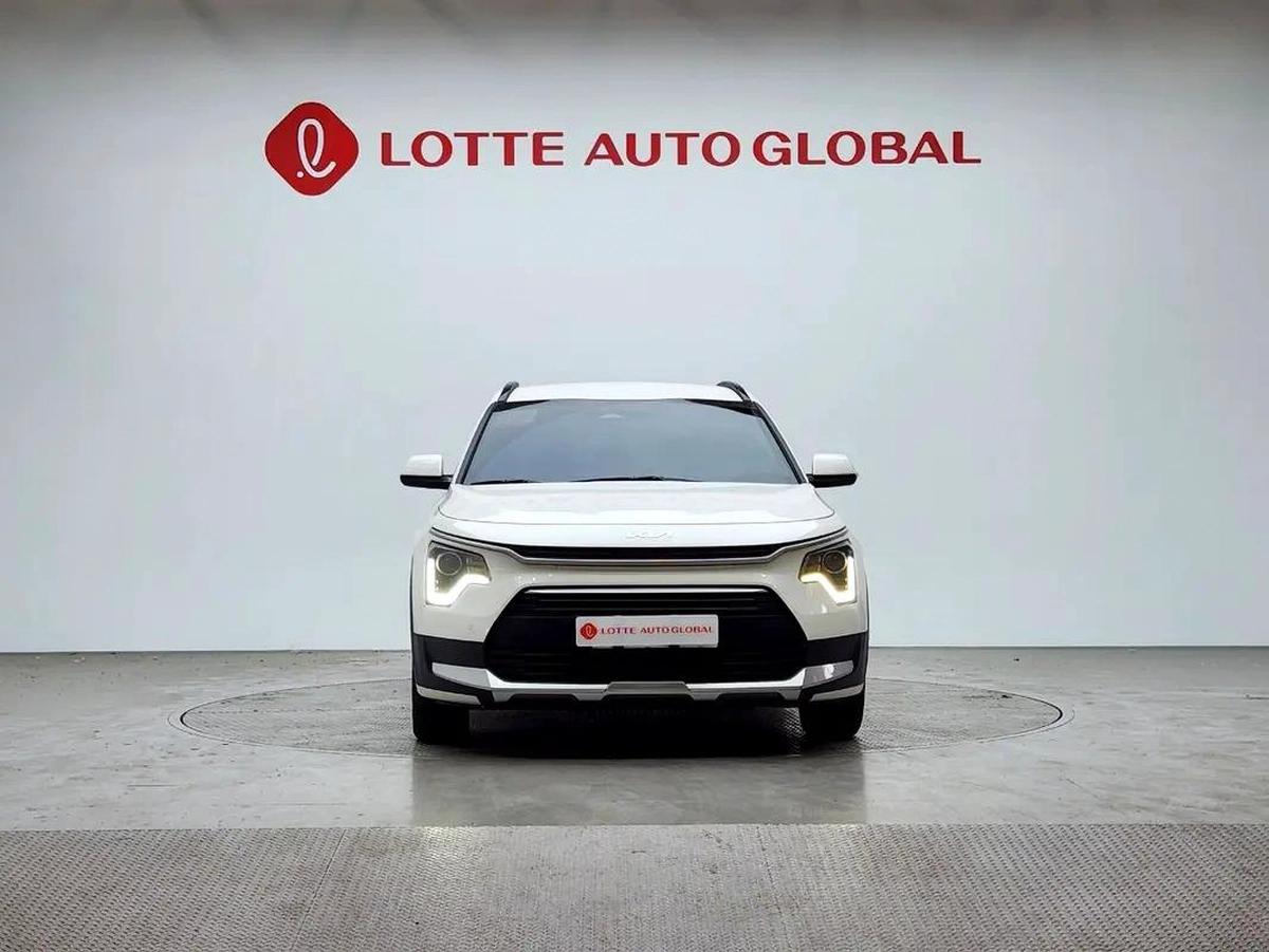 Kia Niro 2022 - Korean Specs-10-10