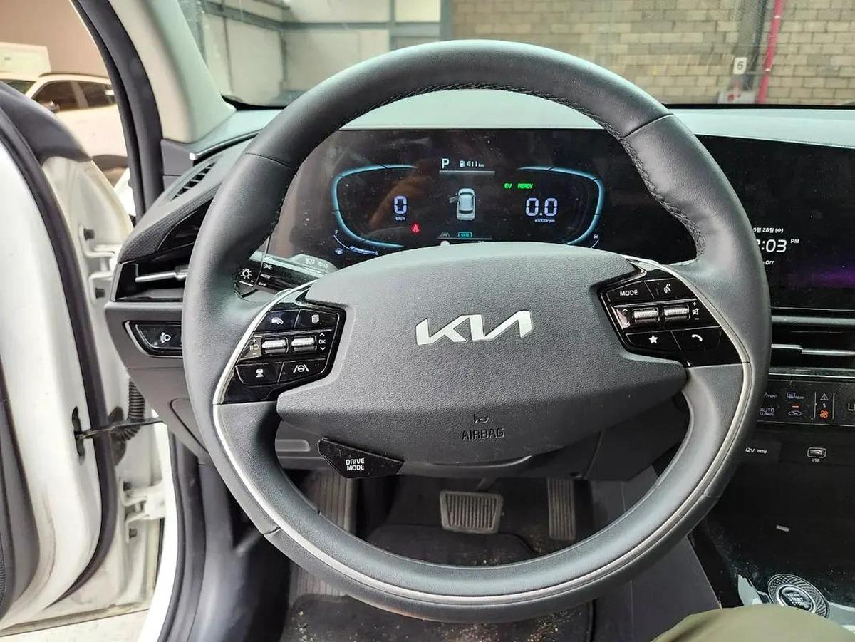 Kia Niro 2022 - Korean Specs-3-3
