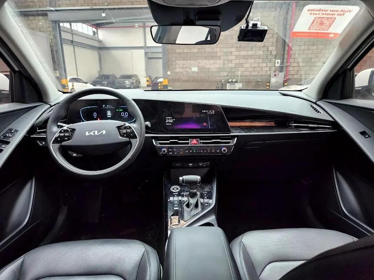 Kia Niro 2022 - Korean Specs-8-8