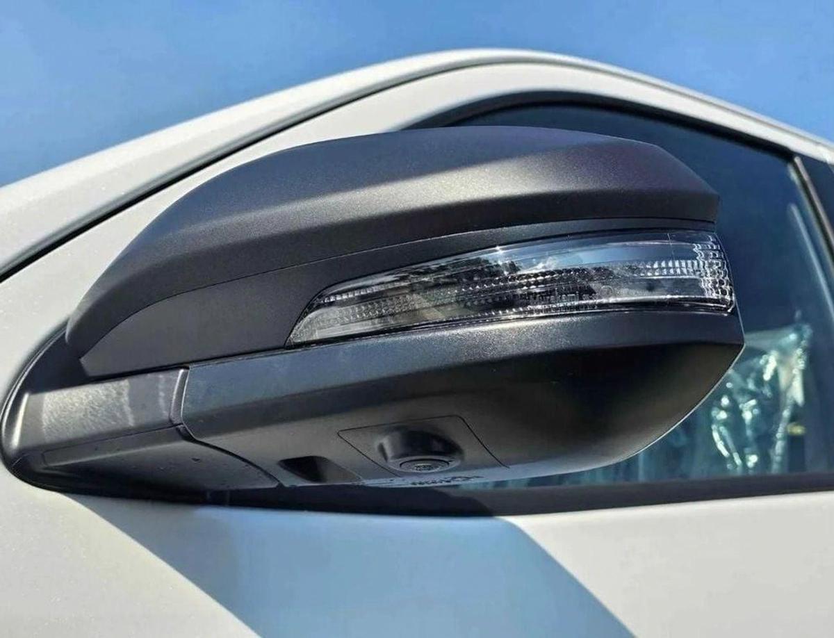 Toyota Hilux Toyota Hilux DC Adventure 4.0L Petrol 2026-6-6