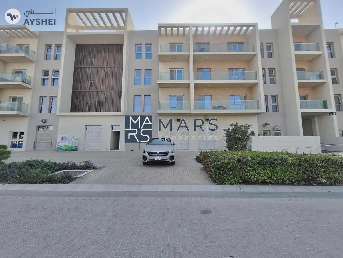 π Modern 1-Bedroom Apartment for Rent in Al Zahia Garden Apartments -0-0