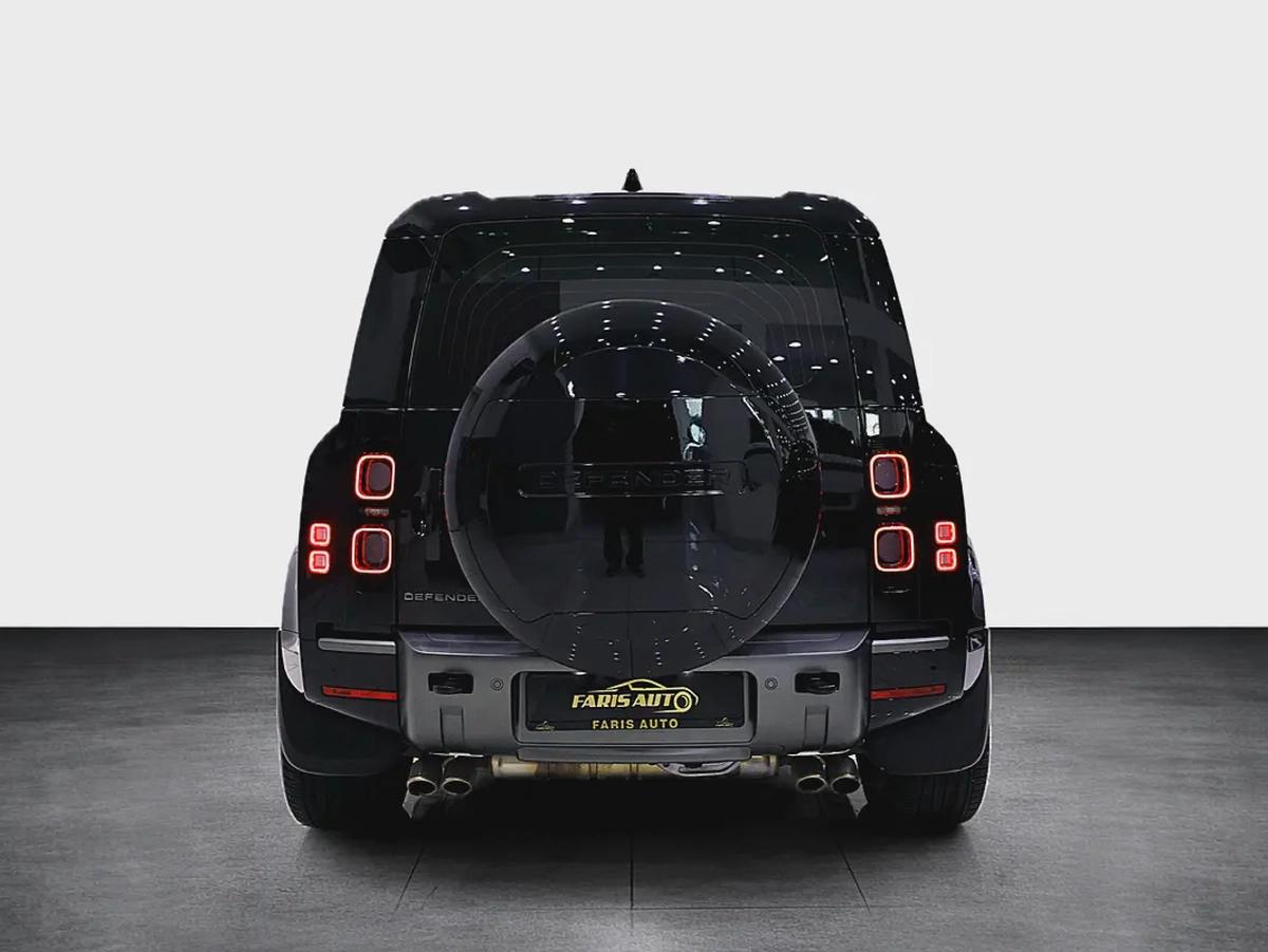 Defender 110 P525 - GCC - V8 EDITION FULLY LOADED + WARRANTY + FULL PPF-2-2