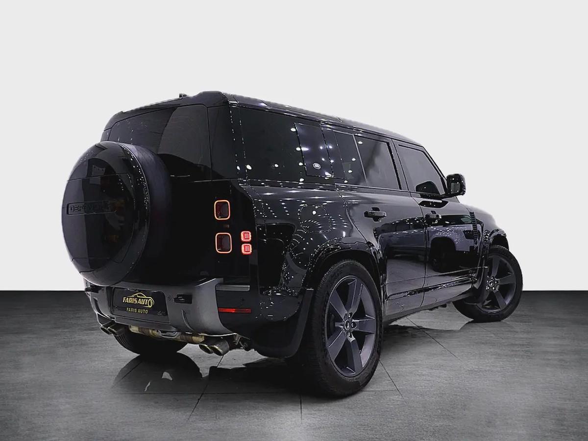 Defender 110 P525 - GCC - V8 EDITION FULLY LOADED + WARRANTY + FULL PPF-3-3