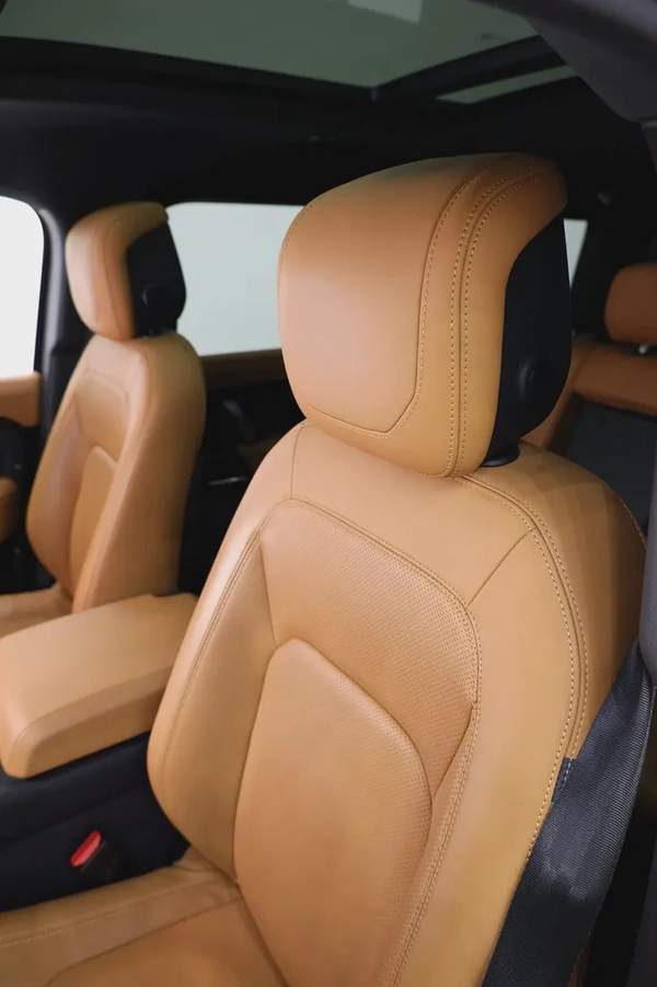 Defender 110 P525 - GCC - V8 EDITION FULLY LOADED + WARRANTY + FULL PPF