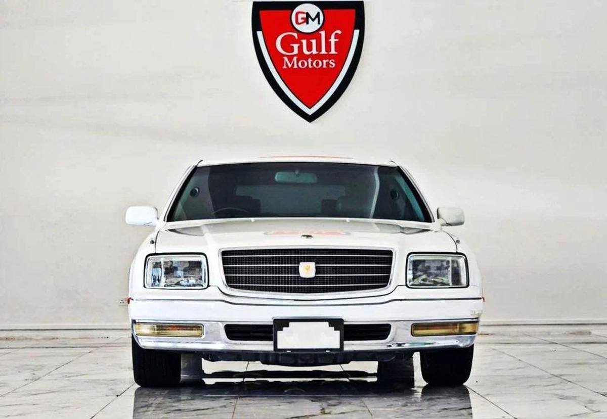 Toyota Century 5.0L-12CYL - FULL OPTION EXCELLENT CONDITION JAPANESE SPECIFICATION -1-1