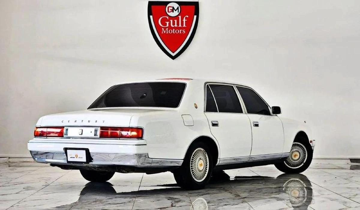 Toyota Century 5.0L-12CYL - FULL OPTION EXCELLENT CONDITION JAPANESE SPECIFICATION -9-9