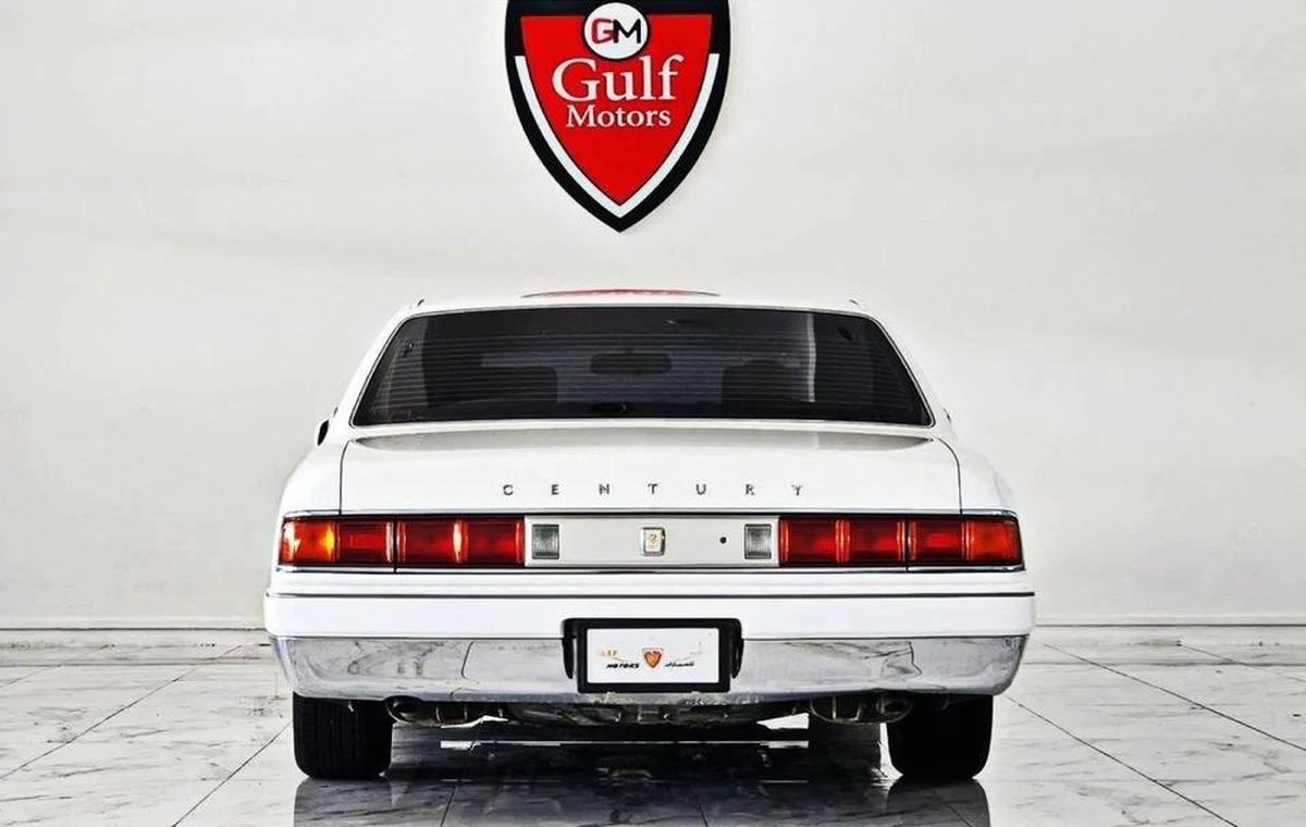 Toyota Century 5.0L-12CYL - FULL OPTION EXCELLENT CONDITION JAPANESE SPECIFICATION -4-4