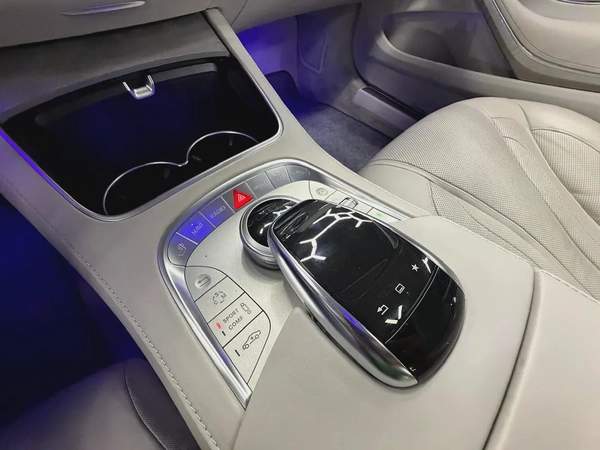 Mercedes Benz S 63 AMG 4matic | 5 Button | Agency Service History | GCC Specs