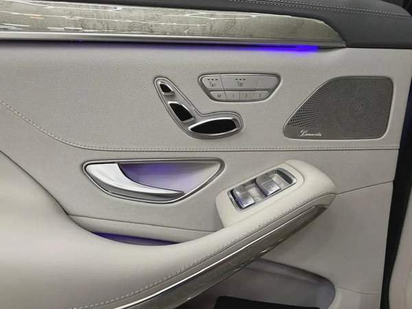 Mercedes Benz S 63 AMG 4matic | 5 Button | Agency Service History | GCC Specs