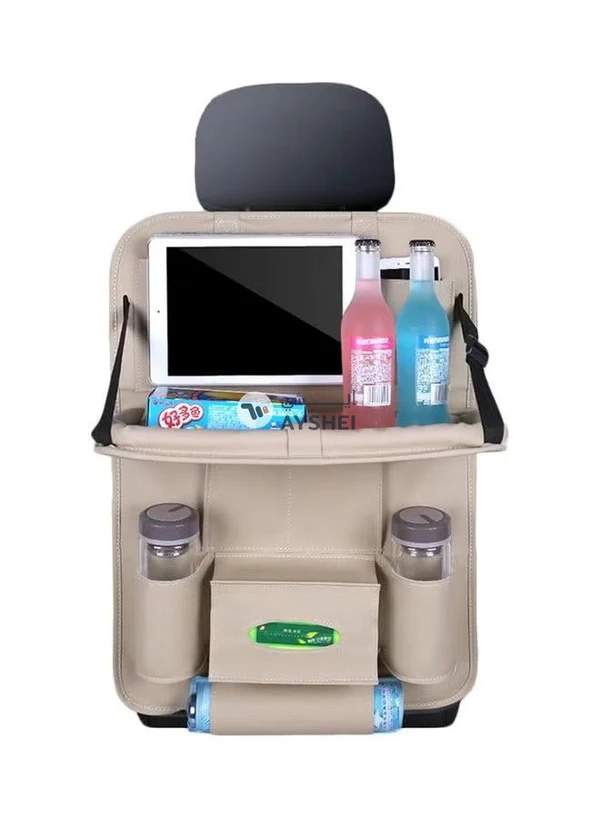 Generic Multi-Functional Car Back Seat Organizer bag ECCSTB-18