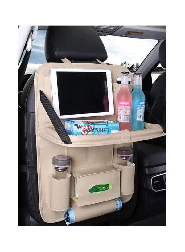 Generic Multi-Functional Car Back Seat Organizer bag ECCSTB-18