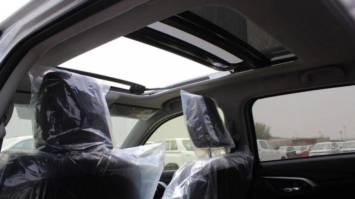 Suzuki Grand Vitara GRAND VITARA GLX-6-6