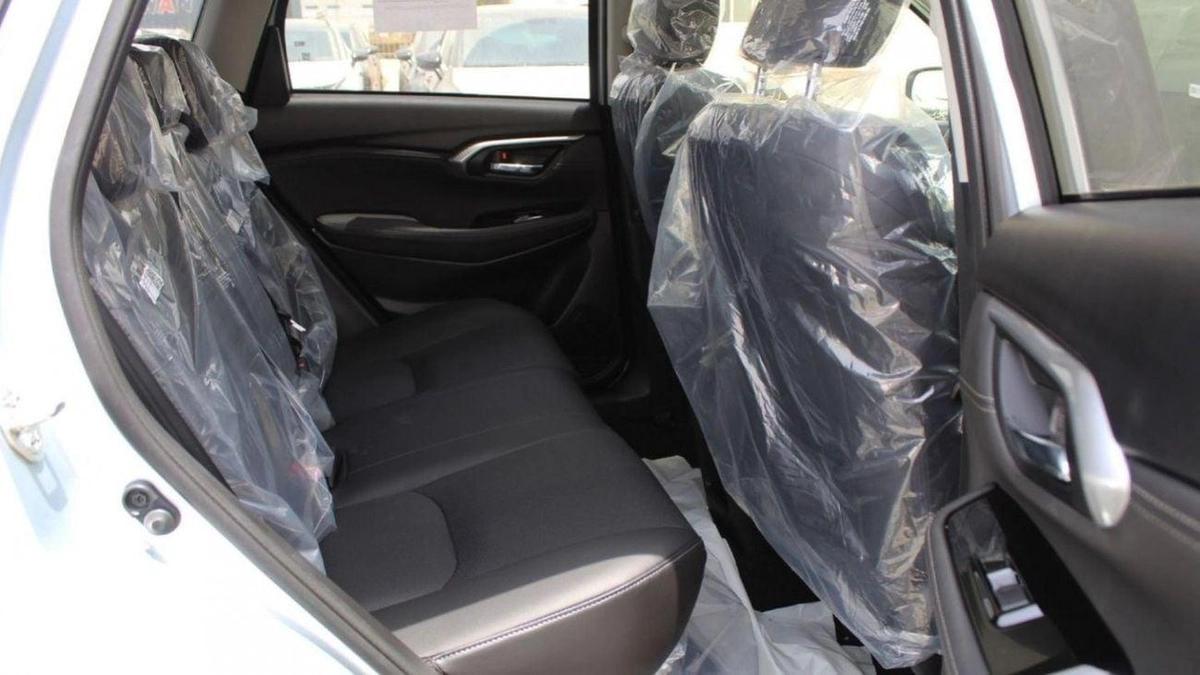 Suzuki Grand Vitara GRAND VITARA GLX-17-17