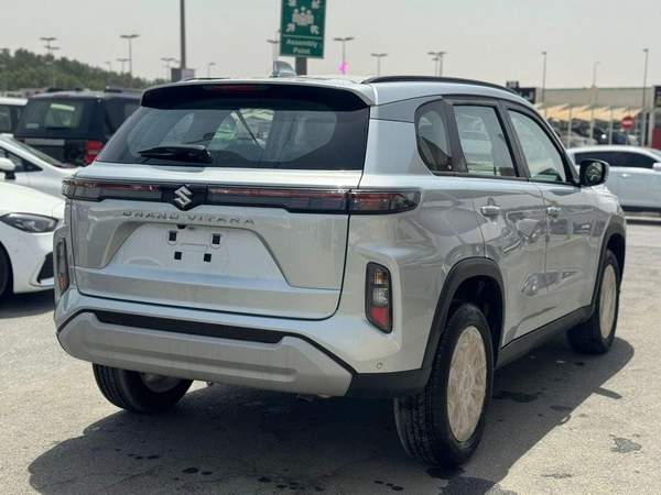 Suzuki Grand Vitara Grand Vitara GL 2026