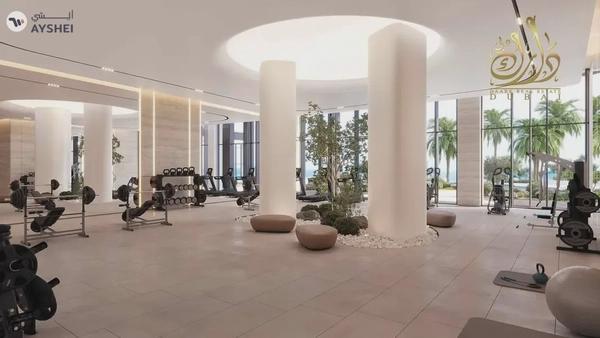 Pay 329K and Get the Key Now | Beachfront_High ROI