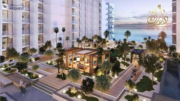 Pay 329K and Get the Key Now | Beachfront_High ROI