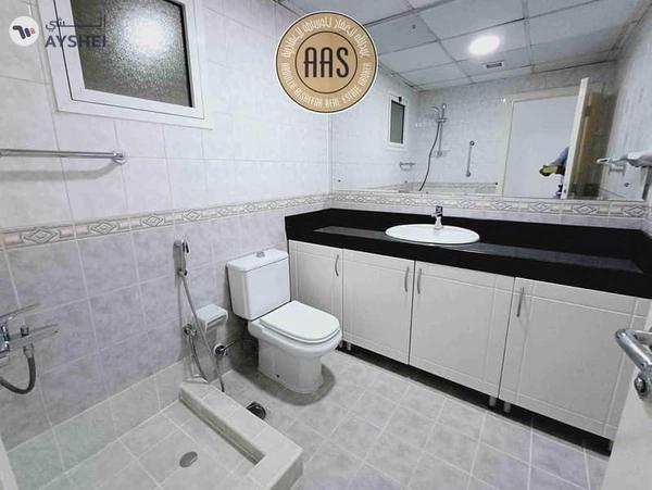 Luxurious and spacious 2BHK apartment with maid room,near to Metro station