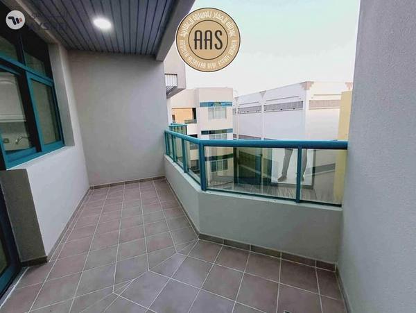 Luxurious and spacious 2BHK apartment with maid room,near to Metro station