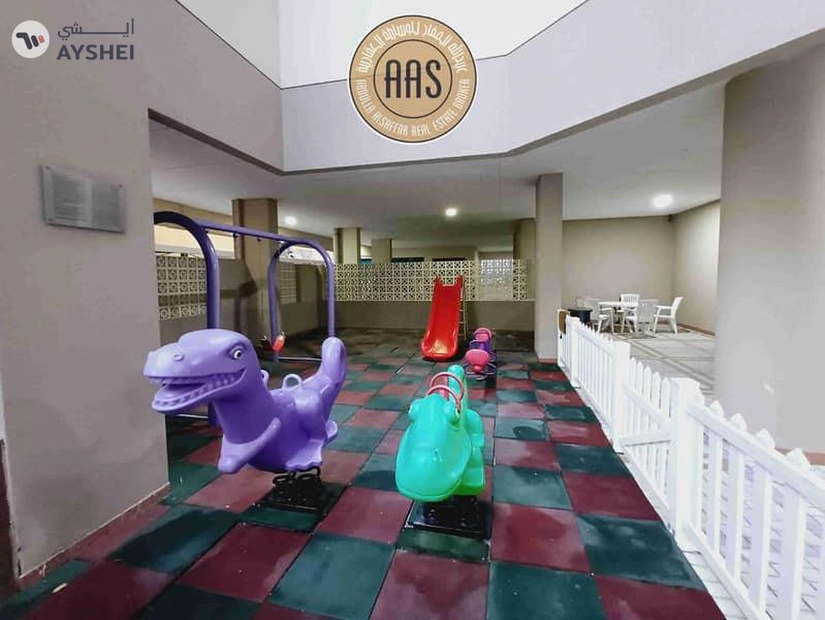 Luxurious and spacious 2BHK apartment with maid room,near to Metro station-0-landscape