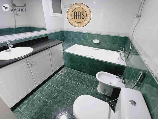 Luxurious and spacious 2BHK apartment with maid room,near to Metro station