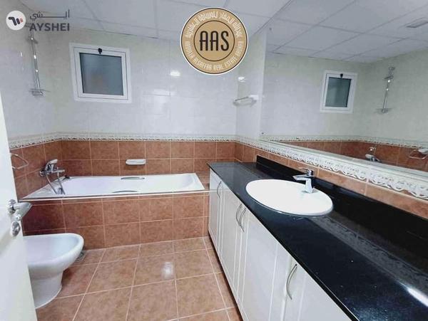 Luxurious and spacious 2BHK apartment with maid room,near to Metro station