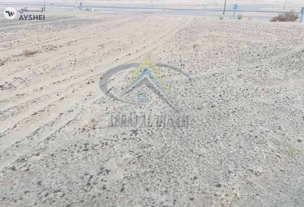 LAND FOR SALE IN ZAYED CITY (KHALIFA CITY C), KHALIFA CITY