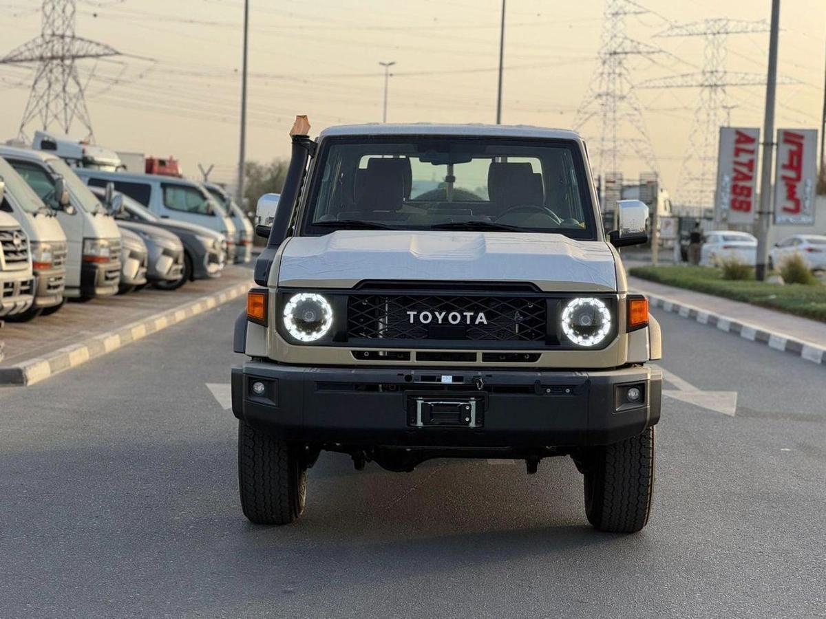 Toyota Land Cruiser Pick Up Std 4.0L Double Cab Utility 4WD-12-12