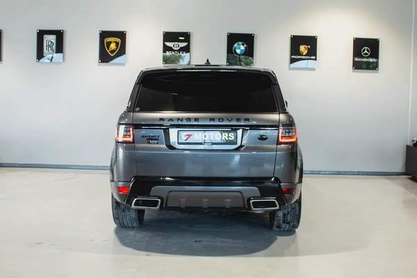 Rover Range Sport SV 2018 – High Performance – Excellent Condition - Monthly: AED 2,900