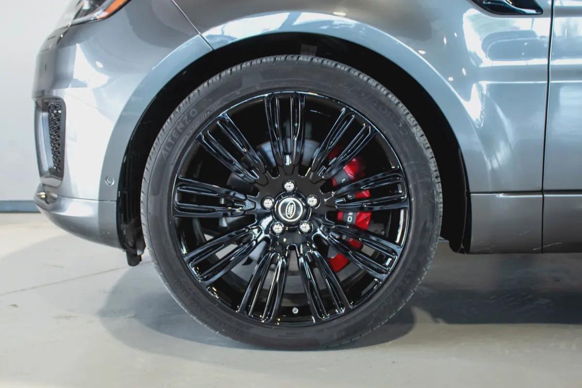 Rover Range Sport SV 2018 – High Performance – Excellent Condition - Monthly: AED 2,900-7-7