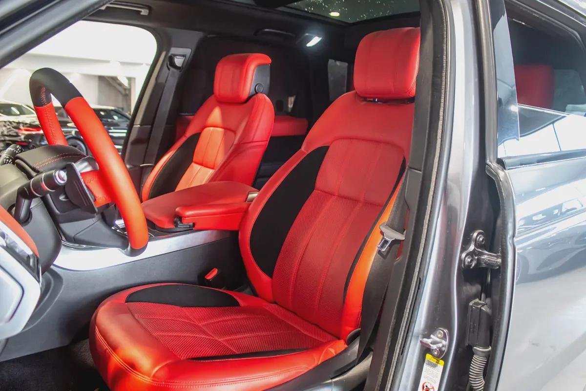 Rover Range Sport SV 2018 – High Performance – Excellent Condition - Monthly: AED 2,900-8-8