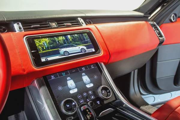 Rover Range Sport SV 2018 – High Performance – Excellent Condition - Monthly: AED 2,900