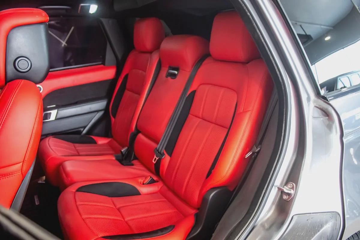 Rover Range Sport SV 2018 – High Performance – Excellent Condition - Monthly: AED 2,900-16-16