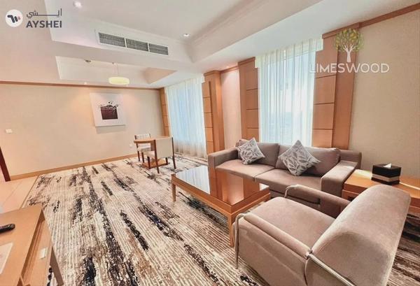 APARTMENT FOR RENT IN SHEIKH ZAYED ROAD Modern fully furnished 1bedroom