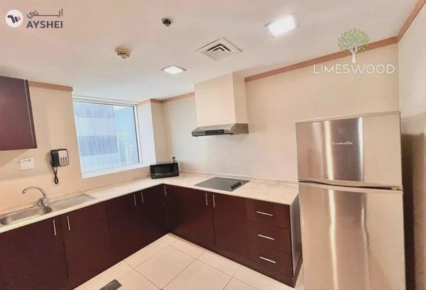 APARTMENT FOR RENT IN SHEIKH ZAYED ROAD Modern fully furnished 1bedroom