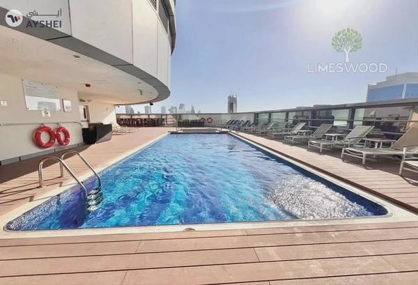 APARTMENT FOR RENT IN SHEIKH ZAYED ROAD Modern fully furnished 1bedroom