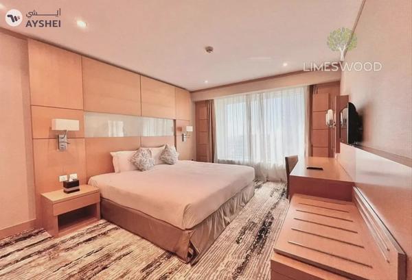 APARTMENT FOR RENT IN SHEIKH ZAYED ROAD Modern fully furnished 1bedroom