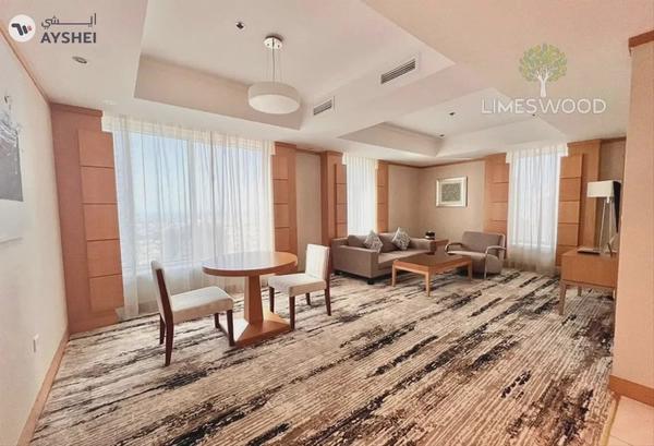 APARTMENT FOR RENT IN SHEIKH ZAYED ROAD Modern fully furnished 1bedroom