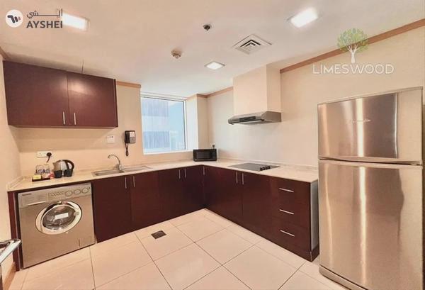 APARTMENT FOR RENT IN SHEIKH ZAYED ROAD Modern fully furnished 1bedroom