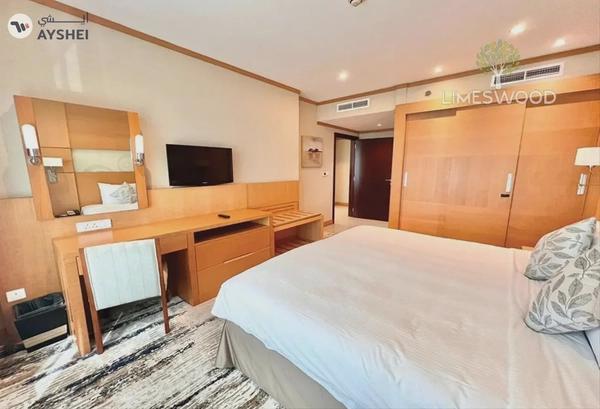 APARTMENT FOR RENT IN SHEIKH ZAYED ROAD Modern fully furnished 1bedroom