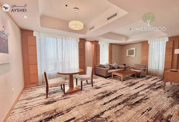 APARTMENT FOR RENT IN SHEIKH ZAYED ROAD Modern fully furnished 1bedroom