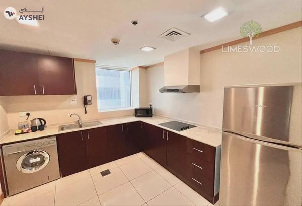 APARTMENT FOR RENT IN SHEIKH ZAYED ROAD Modern fully furnished 1bedroom