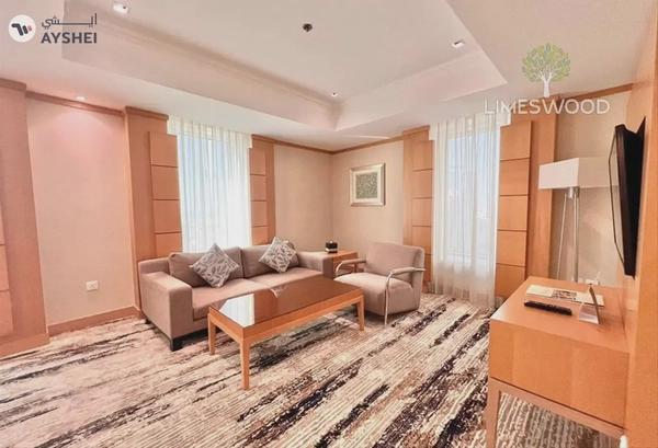 APARTMENT FOR RENT IN SHEIKH ZAYED ROAD Modern fully furnished 1bedroom