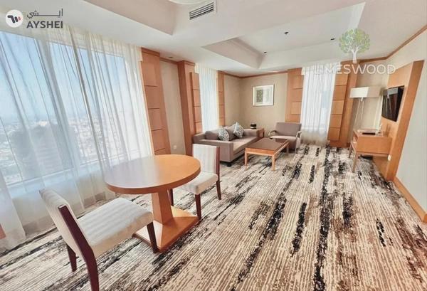 APARTMENT FOR RENT IN SHEIKH ZAYED ROAD Modern fully furnished 1bedroom