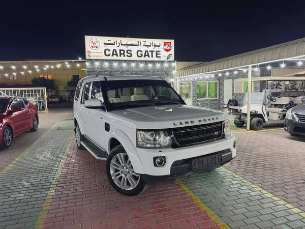 LAND ROVER LR4 HSE