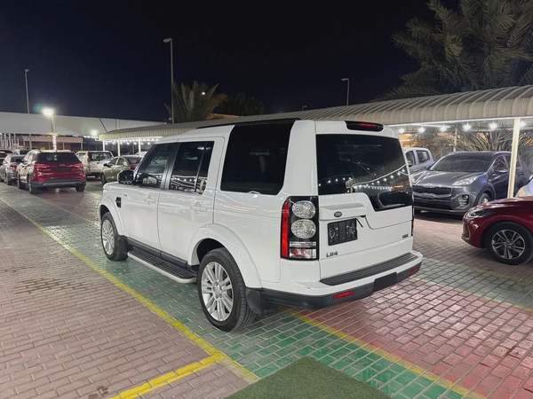 LAND ROVER LR4 HSE