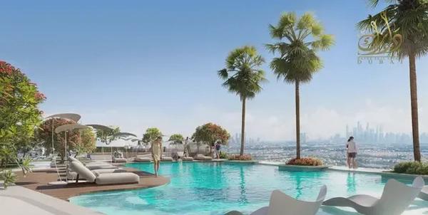 Sophisticated Urban Living_Cityscape Views_Spacious Layout with Brand Finishing