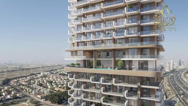 Sophisticated Urban Living_Cityscape Views_Spacious Layout with Brand Finishing