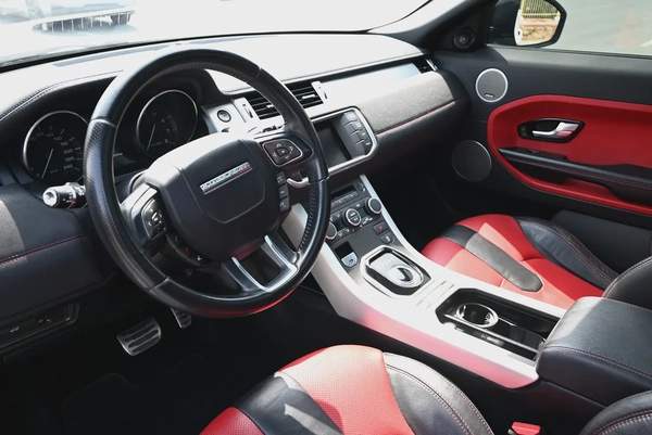 AGENCY MAINTAINED - RANGE ROVER EVOQUE 2.0TC DYNAMIC PLUS - PARK ASSIST - GCC