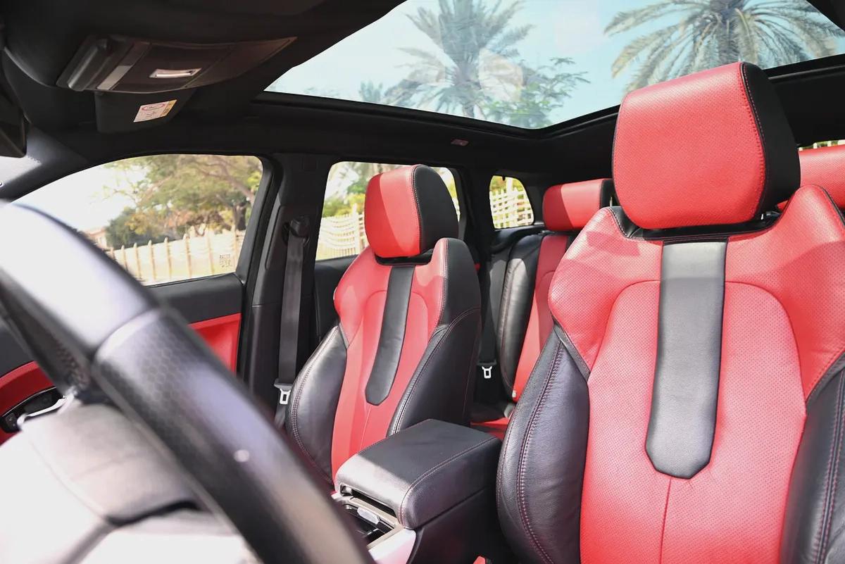 AGENCY MAINTAINED - RANGE ROVER EVOQUE 2.0TC DYNAMIC PLUS - PARK ASSIST - GCC-14-14