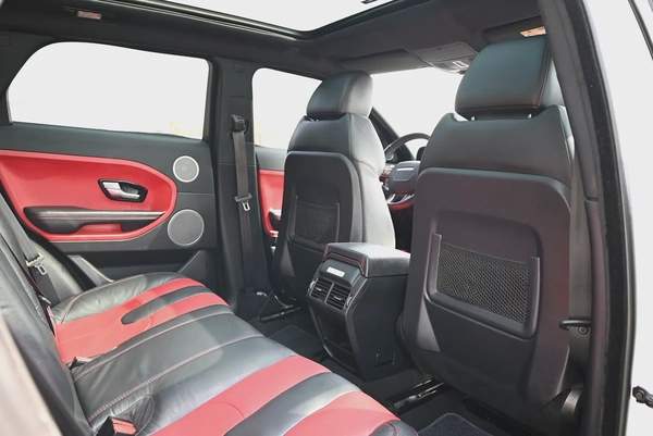 AGENCY MAINTAINED - RANGE ROVER EVOQUE 2.0TC DYNAMIC PLUS - PARK ASSIST - GCC